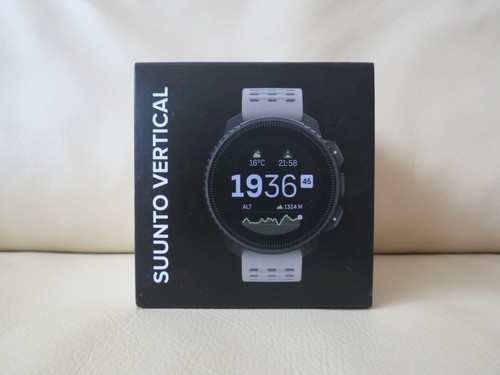 Suunto vertical black - suunto,