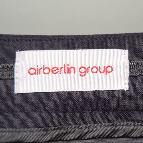 Airberlin rock schwarz 36 - gr.,