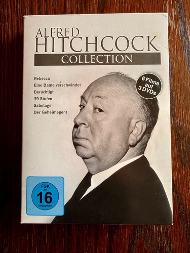 Dvd klassiker alfred - dvd, "alfred