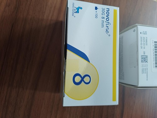 Novofine 30g 8mm - 30g,
