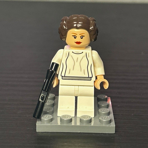 Lego star wars prinzessin - wars,