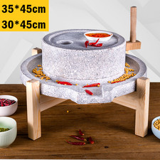 Handgefertigte Steinmühle Zum