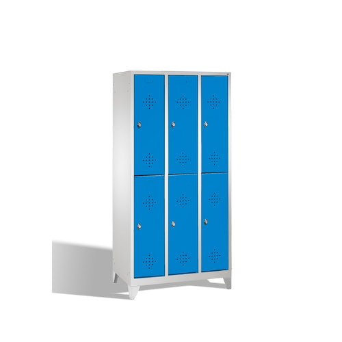 Garderobenschrank spind 3 - garderobenschrank,, spind,