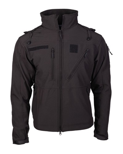 Softshell jacke scu - softshell,