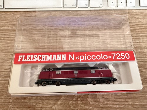 Fleischmann 7250 dss - fleischmann,
