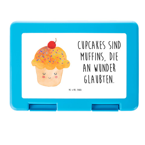 Bentobox cupcake geschenk - bentobox,