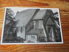 ALTENKIRCHEN AUF RÜGEN ALTE KIRCHE POSTKARTE 2828 VERLAG MARRE BERLIN 29533