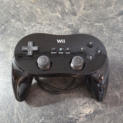 Nintendo wii classic - nintendo,
