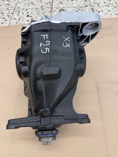 Hinterachsgetriebe bmw - 3,73, +