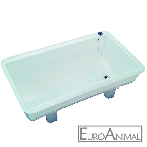 Spülwanne 100 liter mit - spülwanne,