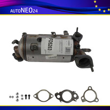 Dieselpartikelfilter Hyundai iX35 2.0 CRDi 136/184PS ab. 2010, & iX35 Van, DPF