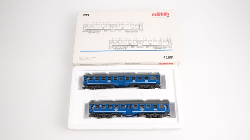 Märklin 42891 wagen - märklin, wagen-set