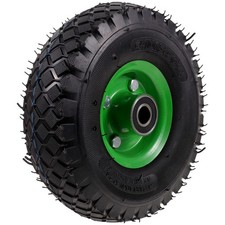 Ersatzwagen Reifen Einrad