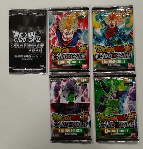 Dragon ball super union - super, force