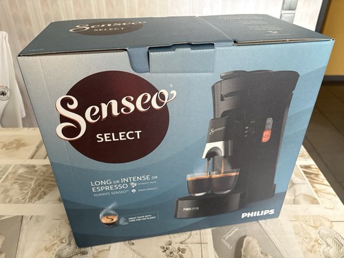 Philips senseo select kaffee - senseo,