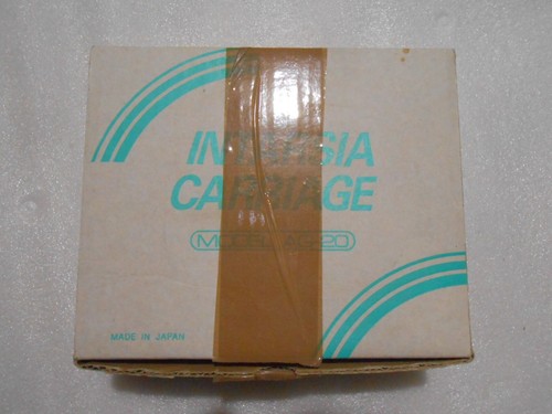 Brother intersia - brother, ag-20