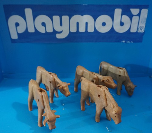 Playmobil vintage western - vintage,