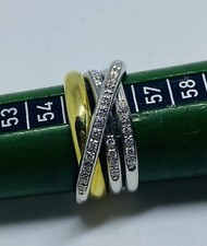 Brilliant ring Wempe 750 gold