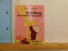 Willi Wiberg kann jetzt