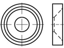 100 x KORREX-Rosetten für