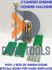 ZYLINDER MOTOR HONE KIT + 4x