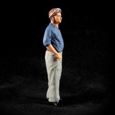 Juan Manuel Fangio 1:18 Figurenmanufaktur