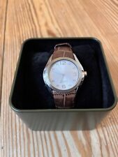 Esprit Damenuhr "City Jive" braun - ungetragen in OVP