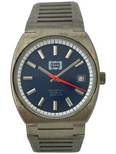 Herrenarmbanduhr Pepsi
