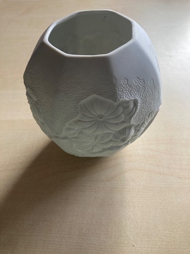 Kaiser bisquitporzellan vase - kaiser,