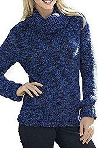 Pullover rollkragenpullover - pullover,
