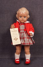 Schildkröt Puppe "Urserl von