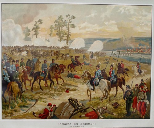 Beaumont sedan von - beaumont, der