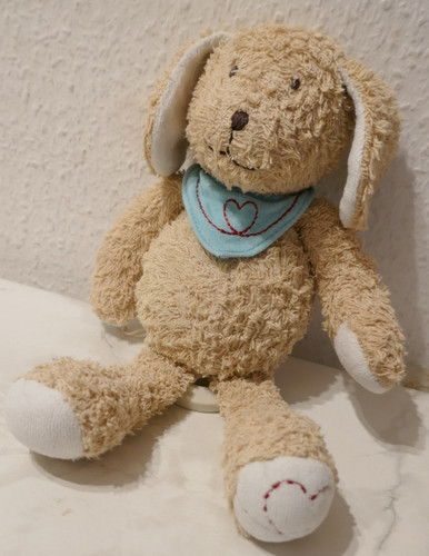 Käthe kruse spieluhr - kruse, hund