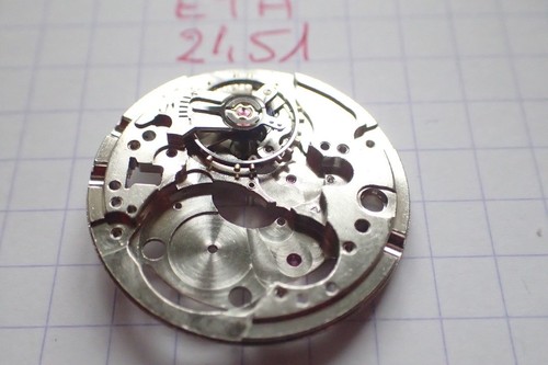 Eta 2451 komplette - komplette, +