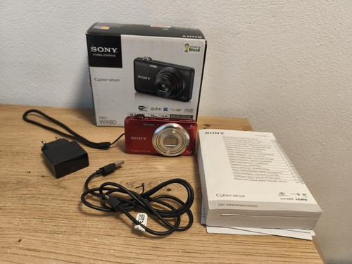 Sony cyber shot dsc - cyber, 16.2