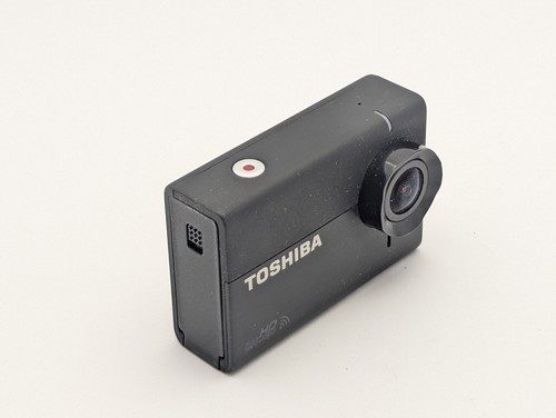 Toshiba camileo sports - camileo, x-sports