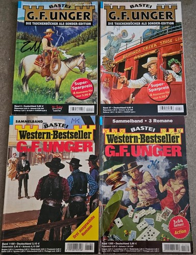 Unger westernromane - 4,