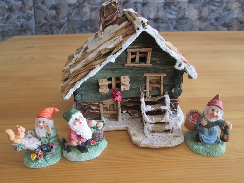 Weihnachtsdekoration märchen - weihnachtsdekoration,