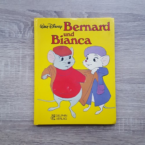 Bernard und bianca - bernard, von