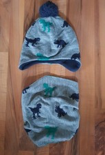 Top! Mütze & Schal H&M Gr