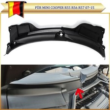 L+R Schwarz Windschutz