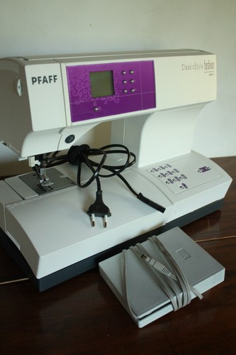 Pfaff 2023 classic style - pfaff,