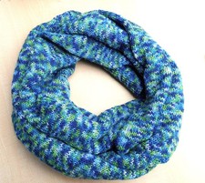 Strickschal Handarbeit  ca. 24