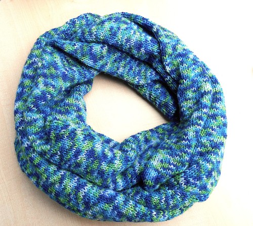 Strickschal handarbeit 24 - ,