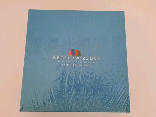 Bezzerwizzer brettspiel neu - brettspiel,