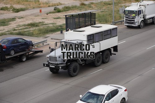 Lkw foto ural - foto, 4320
