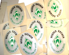 24x Aufkleber oval grau SV