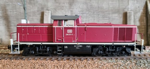 Brawa 41522 rangier diesellok - brawa, rangier-diesellok