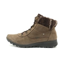 Bama Damen Stiefel Braun