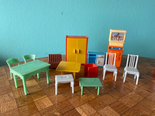 Konvolut stuhl tisch schrank - stuhl,